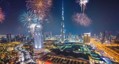 أفضل 10 وجهات سياحية في العالم للاحتفال برأس السنة 2025