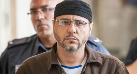 مكتب إعلام الأسرى: اعتداءات ممنهجة على الأسير عبد الله البرغوثي داخل سجن 