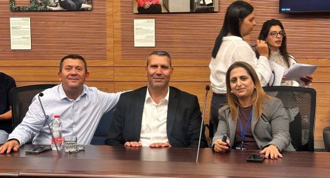 يافة الناصرة تستثمر في مستقبل التعليم والهايتك: رئيس المجلس المحلي يشارك في جلسة حاسمة بالكنيست الإسرائيلي