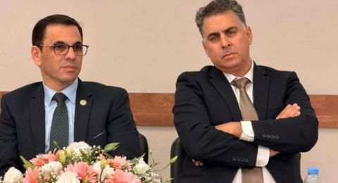 أمسية إشهار كتاب المحامي د. قيس يوسف ناصر في الناصرة