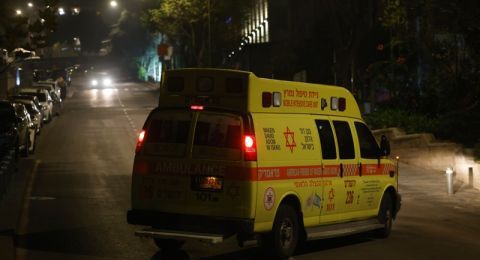 إصابة شاب بجروح متوسطة في حادثة عنف في بير هداج