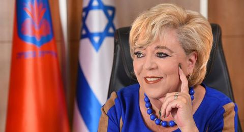 وفاة مريم فايربرغ-إيخر، رئيسة بلدية نتانيا السابقة عن 74 عاماً