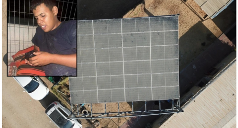 النقب: وفاة الشاب بلال النباري نتيجة صعقة كهربائية تعيد فتح ملف المولدات ومطالبة تسهيل التراخيص للطاقة الشمسية