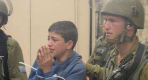 أكثر من 1,630 طفلًا فلسطينيًا اعتُقلوا خلال الحرب و350 ما زالوا داخل السجون