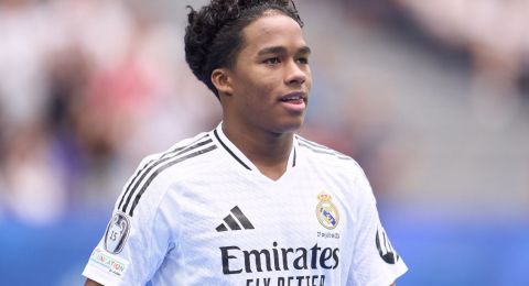 نهاية مؤقتة لنجم ريال مدريد الواعد.. إندريك إلى أولمبيك ليون مع شرط غريب