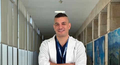 المركز الطبي زيڤ يفتتح أول عيادة متخصصة لأمراض الكبد في منطقة الجليل والجولان برئاسة الدكتور نمر حلبي