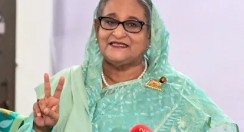 محكمة في بنغلادش تصدر حكم الإعدام على رئيسة الحكومة السابقة شيخة حسينة بتهم جرائم ضد الإنسانية