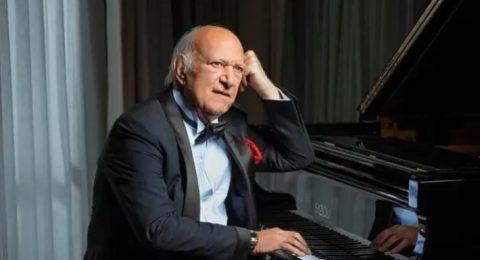 الموسيقار عمر خيرت يدخل العناية المركزة بعد أزمة صحية طارئة