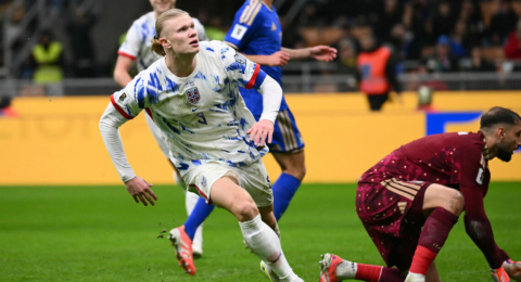 تأهل البرتغال وإنجلترا لكأس العالم، هالاند يقود النرويج، وسينر يتوج بالبطولة الختامية للتنس