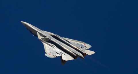 روسيا تجري محادثات مع دول الشرق الأوسط لإنتاج طائرات من الجيل الخامس