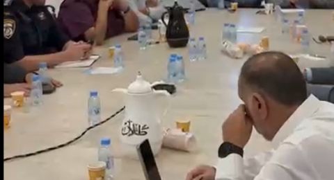 بلدية رهط تعلن إجراءات عاجلة بعد حادثة القتل المؤسفة وتدعو لنبذ العنف