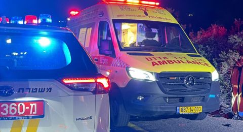 إصابة رجل بجروح متوسطة في حادث عنف بقرية نحف