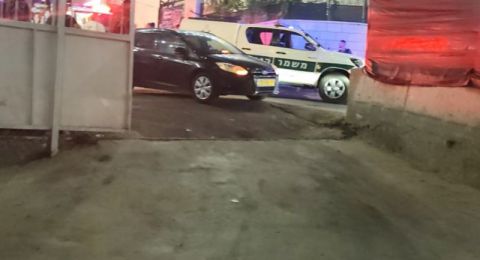 إصابة فتى (16 عاماً) من أم الفحم ونقله إلى مستشفى رمبام بحالة متوسطة