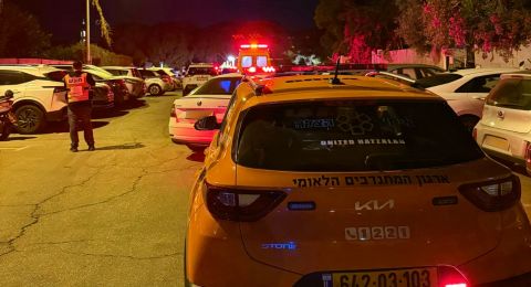 إصابة متوسطة لشاب من سخنين في حادث عنف