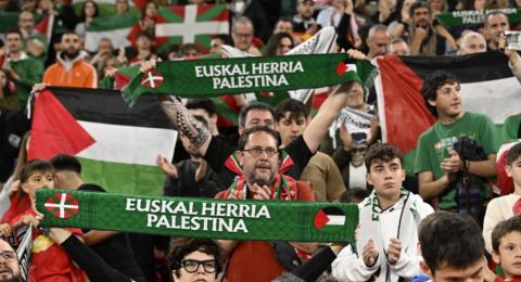 بلباو تحتضن الفدائي: مباراة ودية تعكس التضامن العالمي مع فلسطين