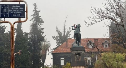 تجدد الاشتباكات غرب السويداء قبيل مؤتمر للجنة التحقيق بأحداث المحافظة