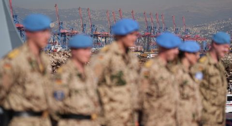 اليونيفيل تؤكد تعرض قواتها لإطلاق نار من دبابة إسرائيلية داخل الأراضي اللبنانية