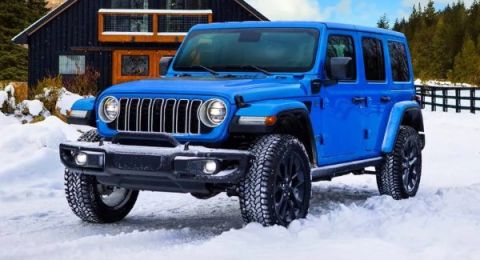 استدعاء أكثر من 100 ألف سيارة جيب هجينة بسبب تلوث محتمل في المحرك