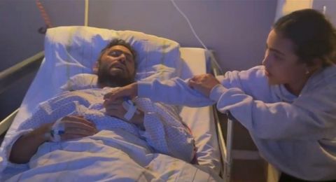 بعد استئصال جزء من كليته.. تامر حسني ممنوع من مغادرة ألمانيا لهذا السبب