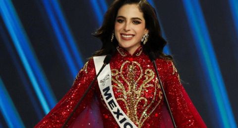 عضو لجنة تحكيم عربي يستقيل ومكسيكية تفوز بلقب 