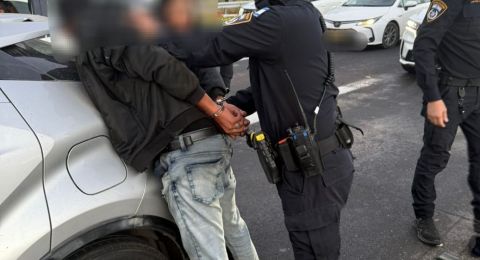 إحباط سلسلة سرقات مركبات واعتقال 5 مشتبهين خلال نهاية الأسبوع