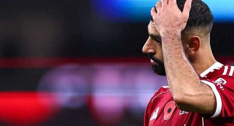 ما سبب غياب محمد صلاح عن حفل جوائز 