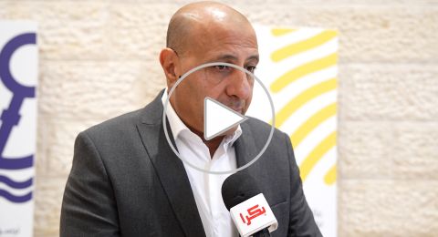 أيمن سيف لـ