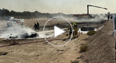 مقتل طيار في تحطم مقاتلة هندية في معرض دبي للطيران