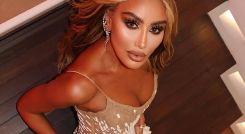 مايا دياب تكشف أسباب خلافها مع أصالة