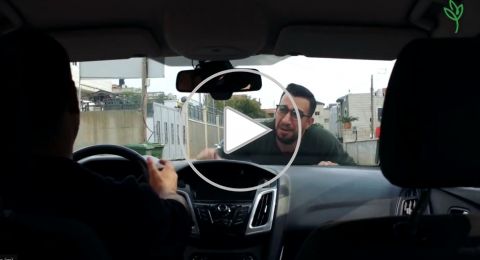 سيكوي تصدر فيلما للمطالبة بتعزيز المواصلات العامة في البلدات العربية