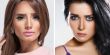 زينة ترد على تهنئة مي عز الدين بعد كسبها قضية نسب التوأم