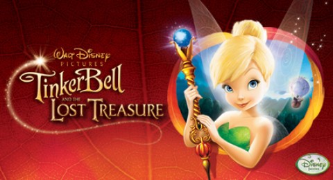 Tinker Bell And The Lost Treasure مدبلج