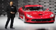 SRT تطلق نسخة TA من فايبر للإنتقام من كورفيت ZR1