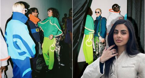 بعد فوزها بجائزة بيير كاردان..بيرلا سيباني : احلم بأن تكون لدي شركة تصميم خاصة بي