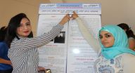 الطالبتان مرام ودنيا لبكرا : مدارسنا العربية تفتقر التوعية عن العنف 