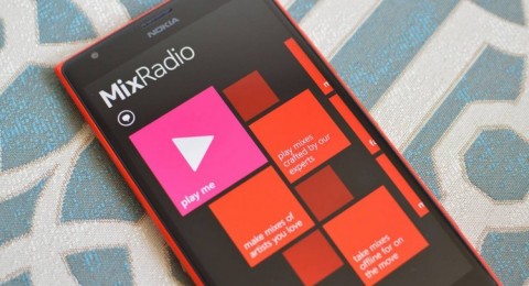 MixRadio متاحة الآن على منصتي iOS والأندرويد