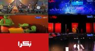 مباشر: برامج ثقافية مميزة .. عرض صابر والعم جابر مباشر: برامج ثقافية مميزة .. عرض صابر والعم جابر