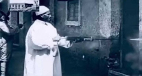  فيديو نادر: مصر تحارب الكوليرا قبل 73 عاما