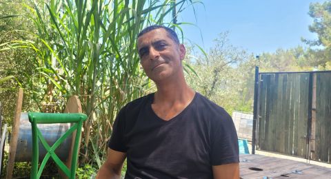 الكورونا دفعت به خارج سوق العمل، فـ أسس ضيعته الخاصة!