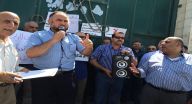 القدس : اعتصام احتجاجي على منع الحجاب في مدرسة راهبات الوردية القدس : اعتصام احتجاجي على منع الحجاب في مدرسة راهبات الوردية