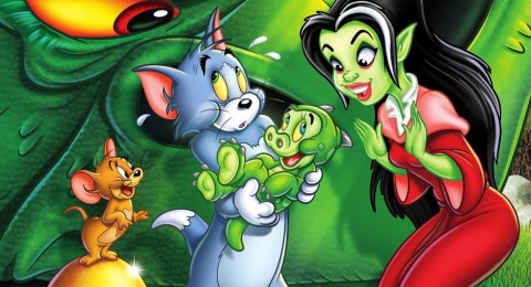 Tom And Jerry The Lost Dragon - مترجم