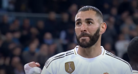 بنزيمة يتحدث عن مواجهة رونالدو في كأس السوبر السعودي