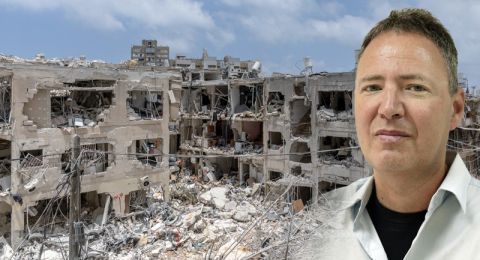 دان بيري لبكرا: أمام إسرائيل خياران..العزلة الدولية أو خطة عربية بديلة