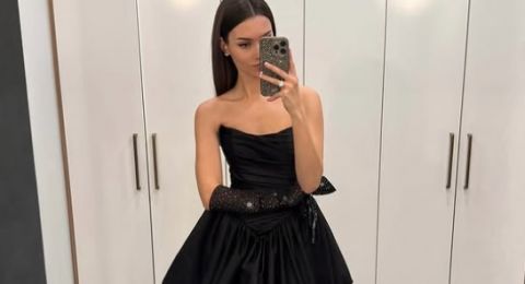 مصرع ملكة جمال روسيا السابقة بحادث مأساوي مع 