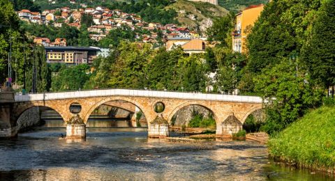 السياحة في سراييفو .. أجمل الأماكن وأفضل الأنشطة