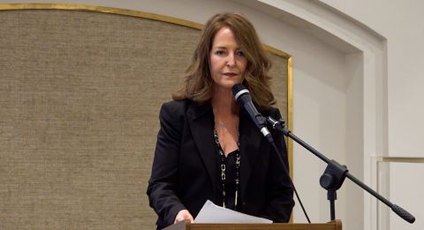 المديرة العامة لبنك إسرائيل، شلوميت غاري، تعلن نيتها إنهاء مهامها