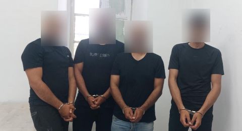 الشرطة توقف 4 مشتبهين بعملية اختطاف واعتداء في الناصرة