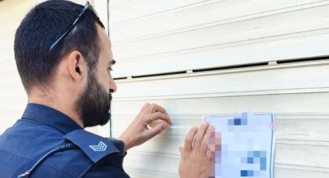 بدلاً من المجوهرات – مخدرات إكستازي: اغلاق محل مجوهرات في دير الأسد