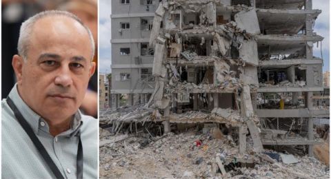 محمد دراوشة لـ 