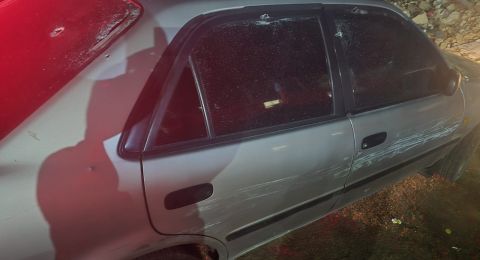 إصابة شاب بجريمة عنف في رهط